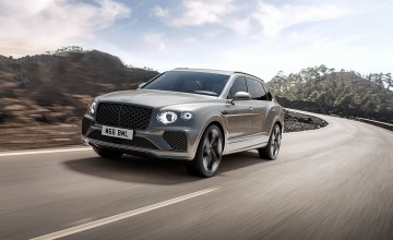 Artenara marks Bentley Bentayga anniversary